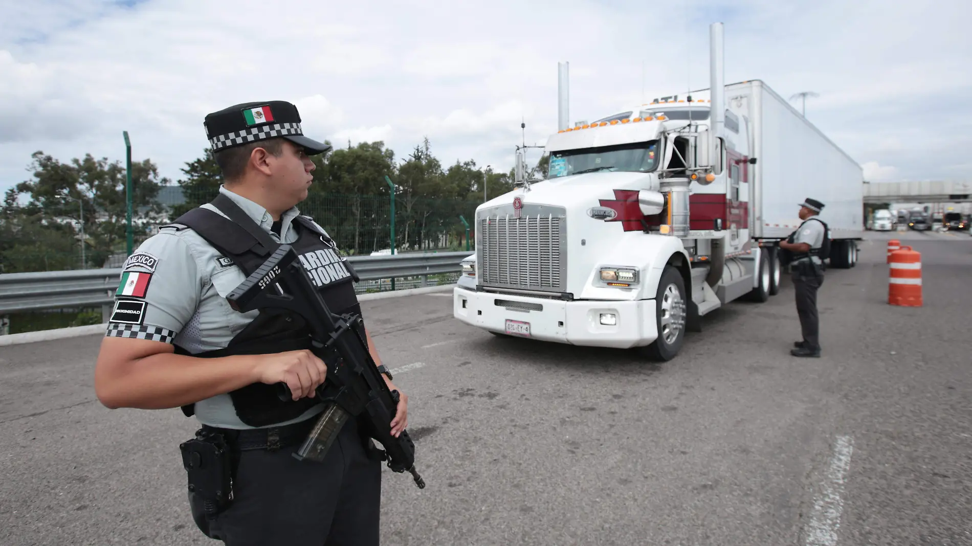 guardia nacional carreteras erick guzman el sol de puebla